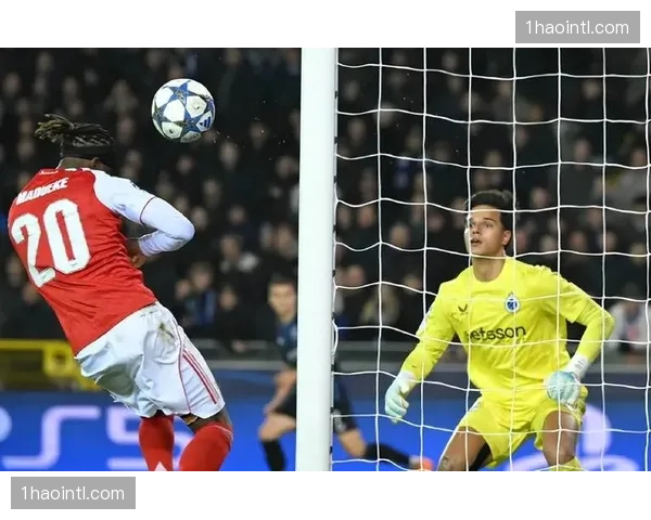 阿森纳半场调整成常态，马丁内利换下马杜埃凯强化中场